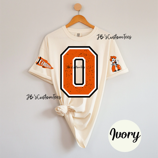 O State Vintage Varsity