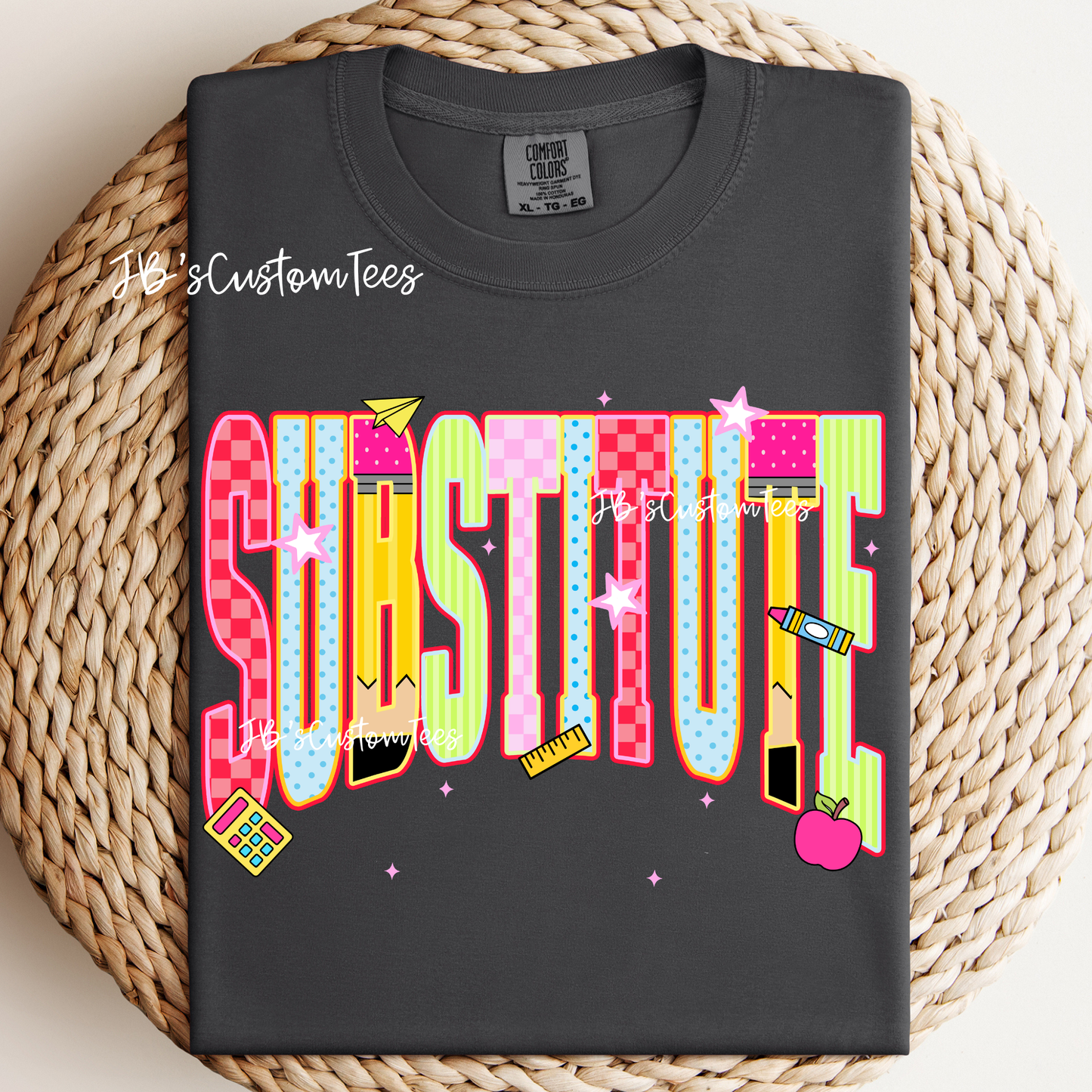 Substitute