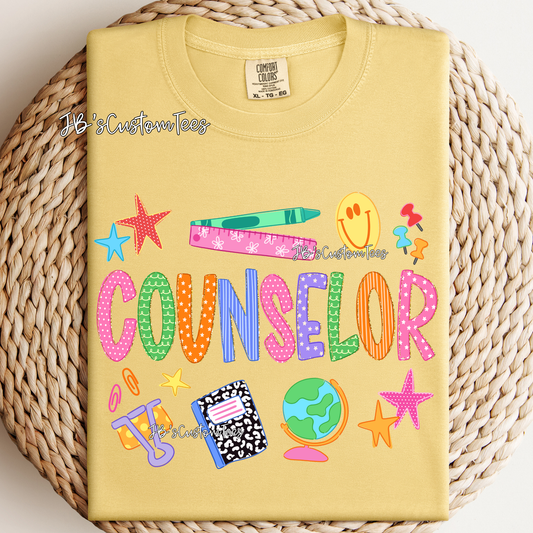 COUNSELOR