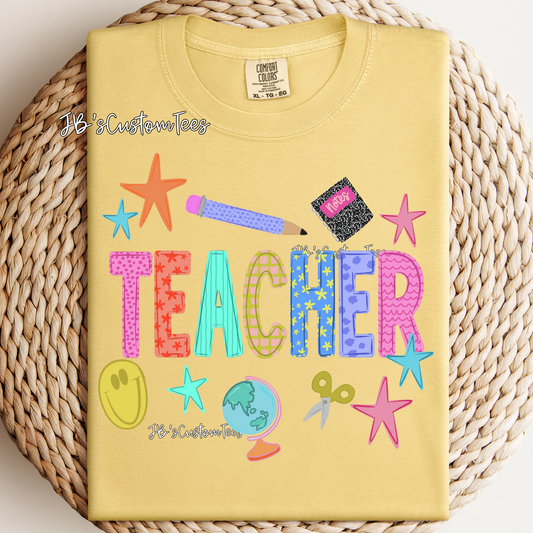 TEACHER