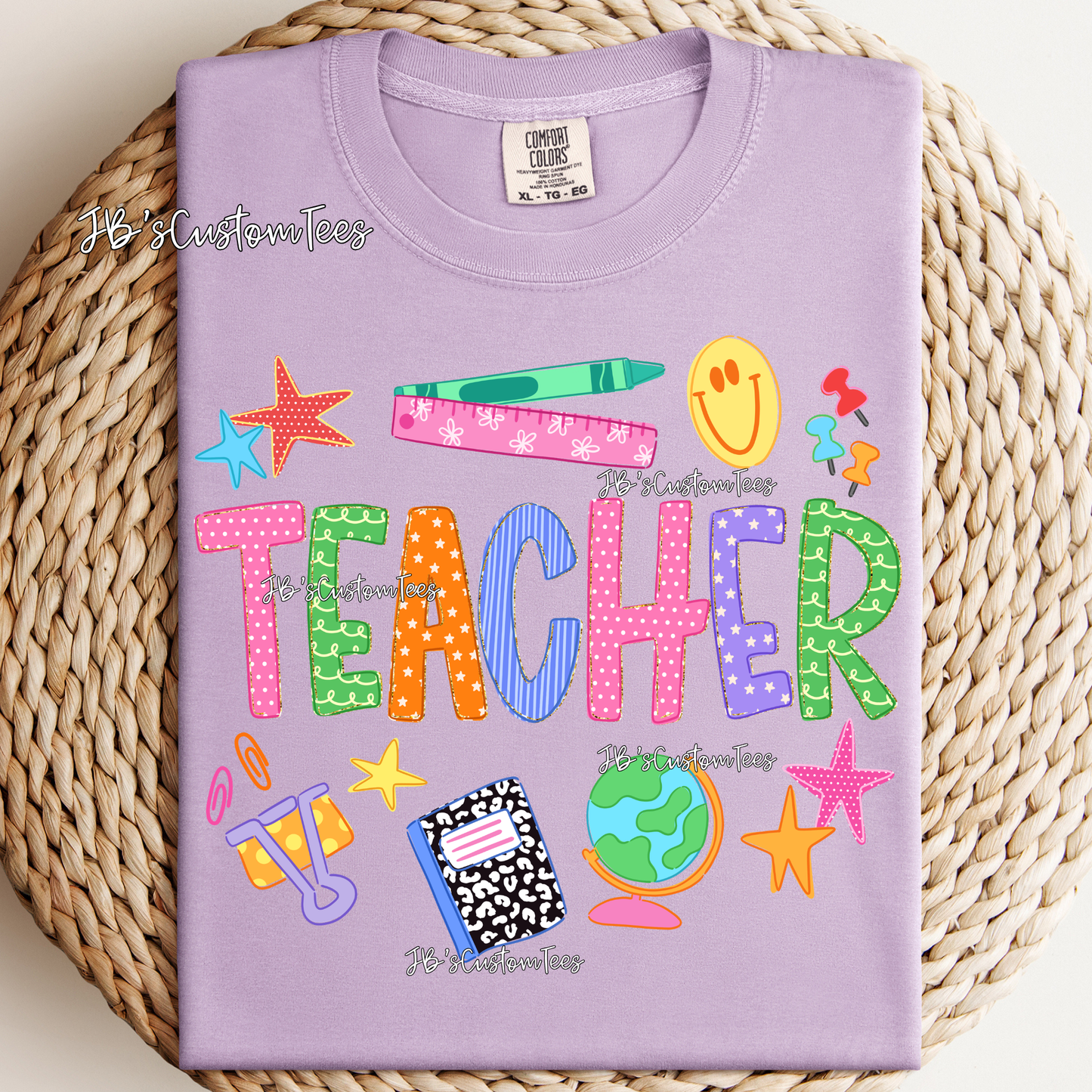 TEACHER