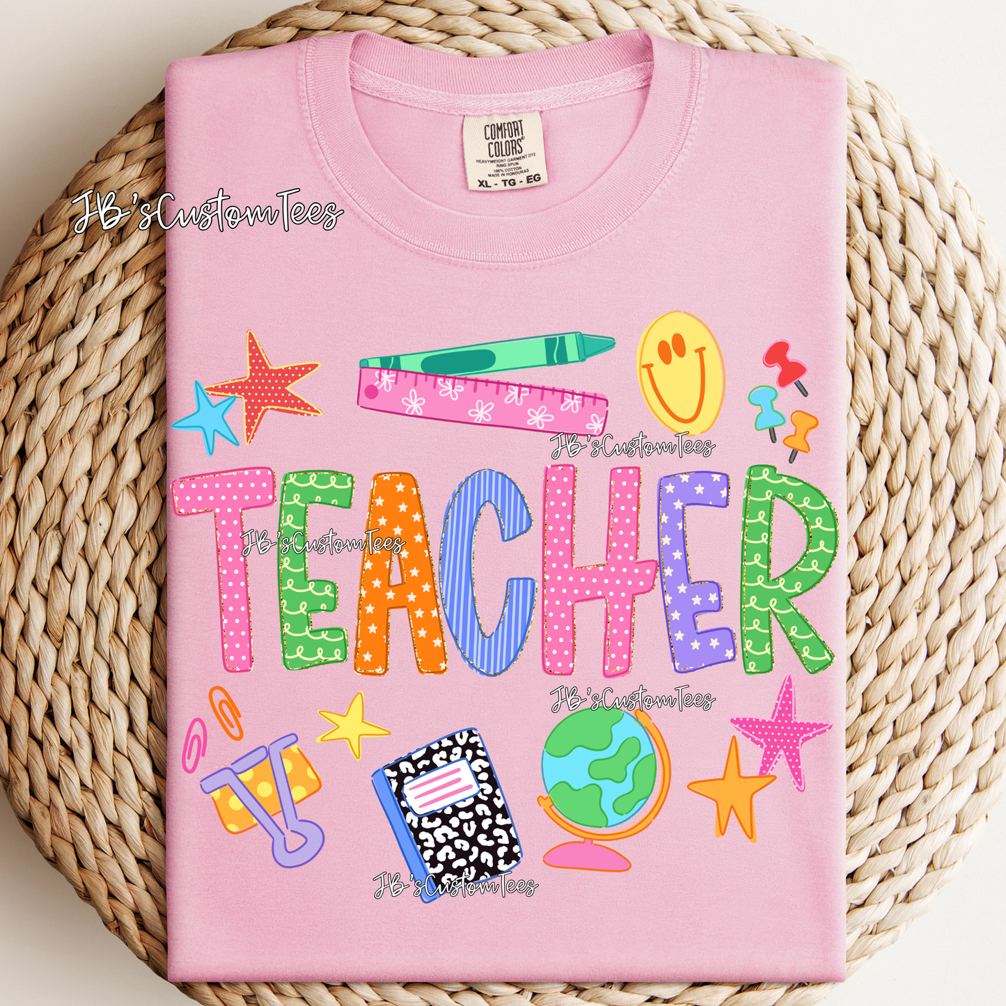 TEACHER
