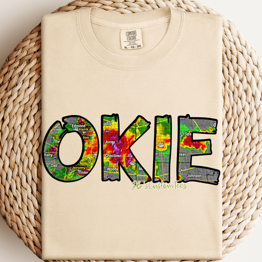 OKIE Tornado Tee
