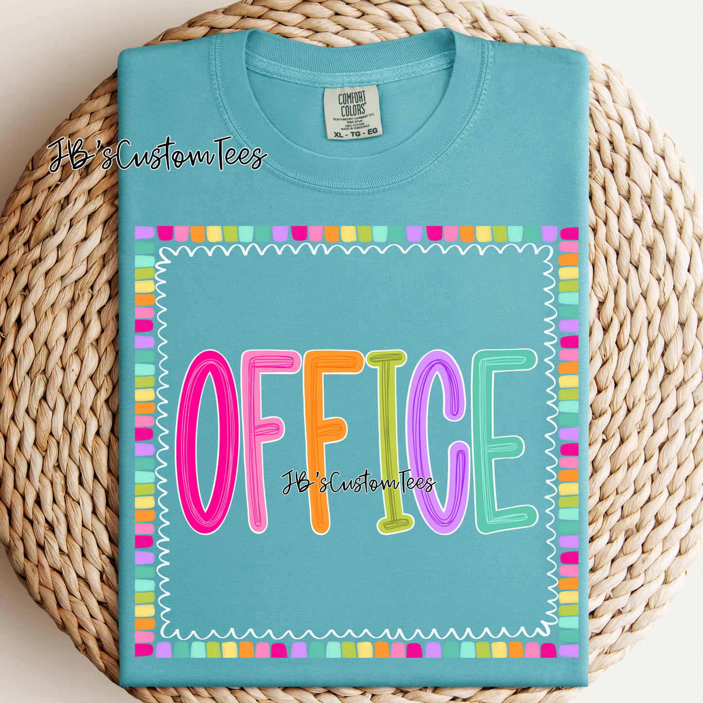 Rainbow Scallop Office