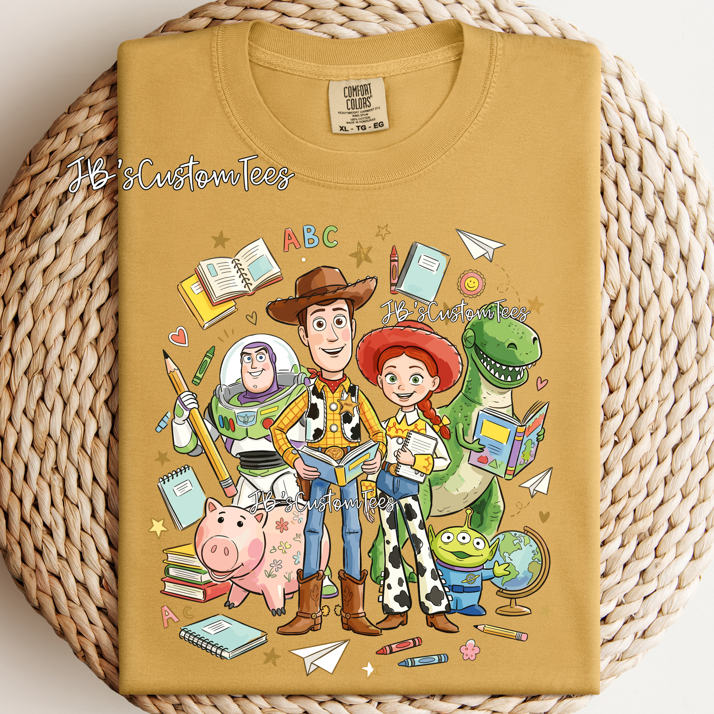 Toy Story 123