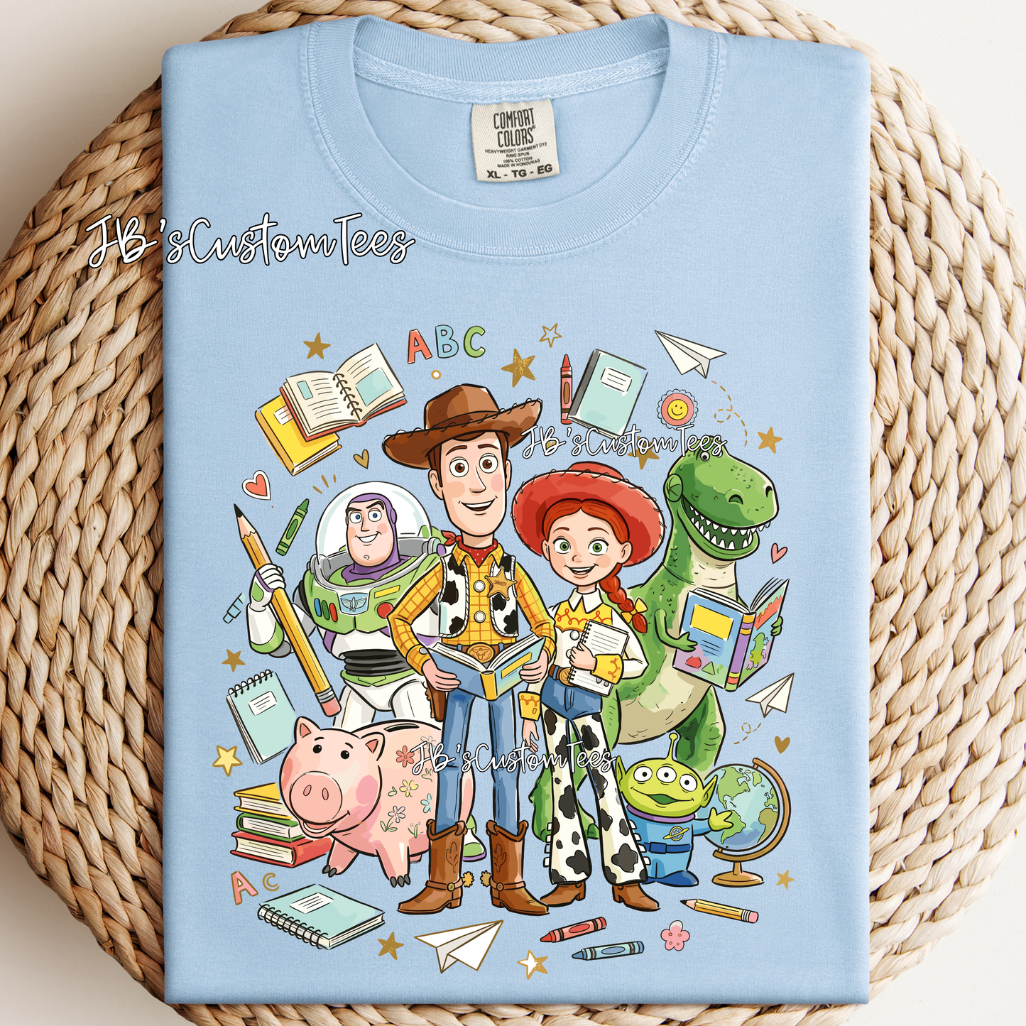 Toy Story 123