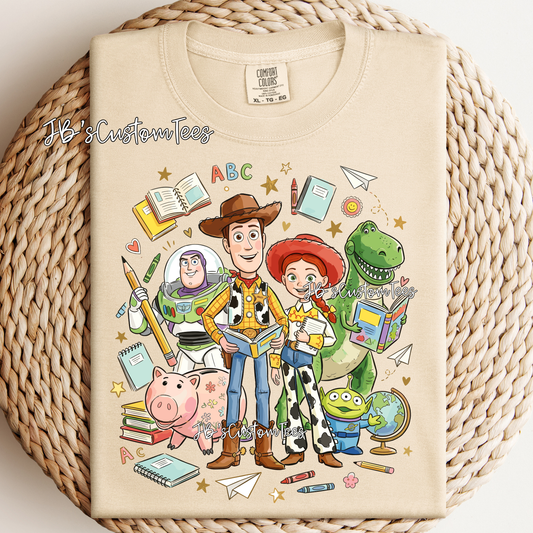 Toy Story 123