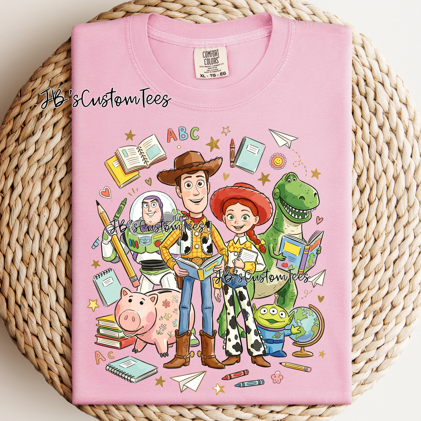 Toy Story 123
