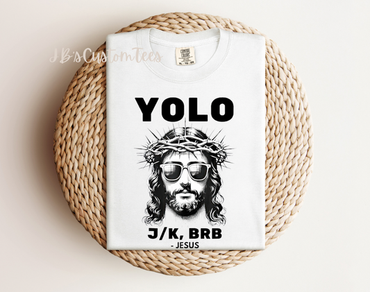 YOLO Tee