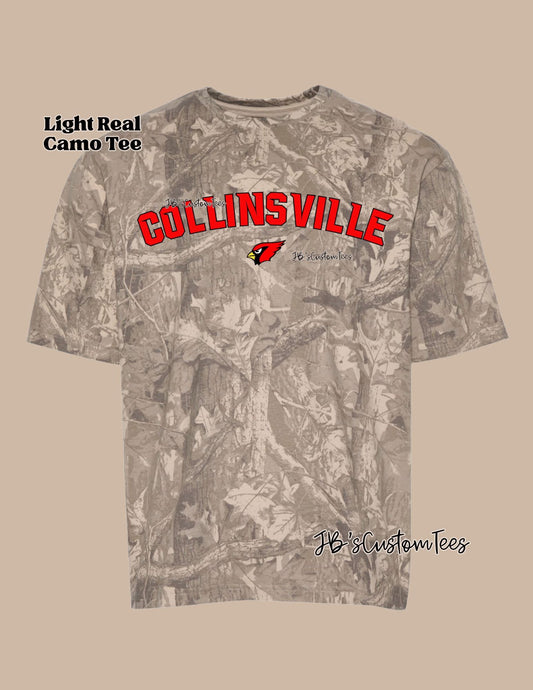 Light Real Camo Collinsville