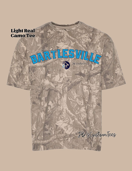 Light Real Camo Bartlesville