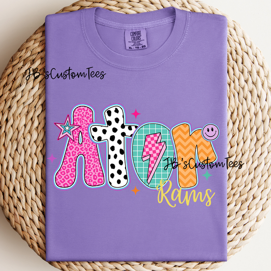 Ator Violet CC Tee Youth