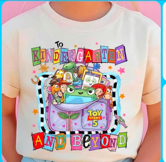 To Kindergarten & Beyond - Youth