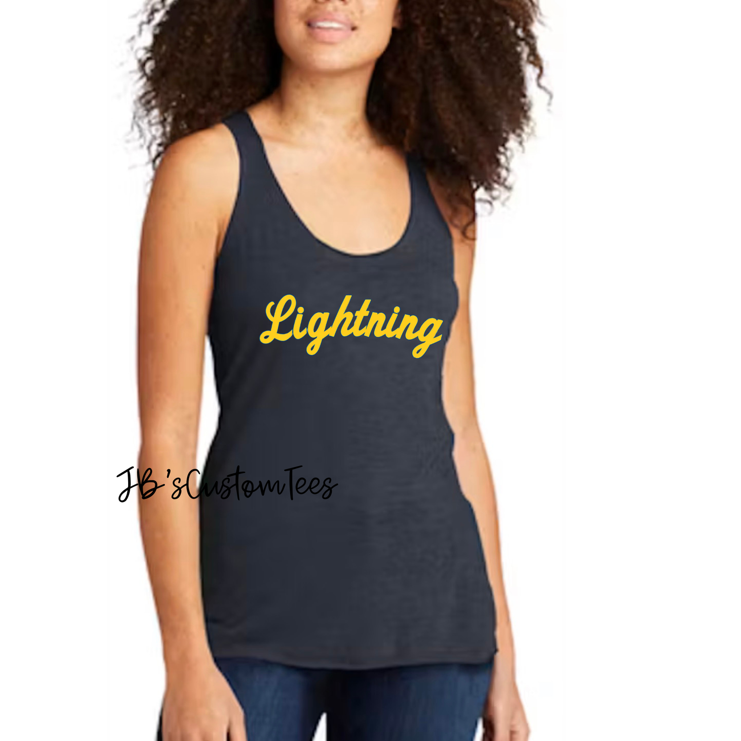 Lightning Cursive