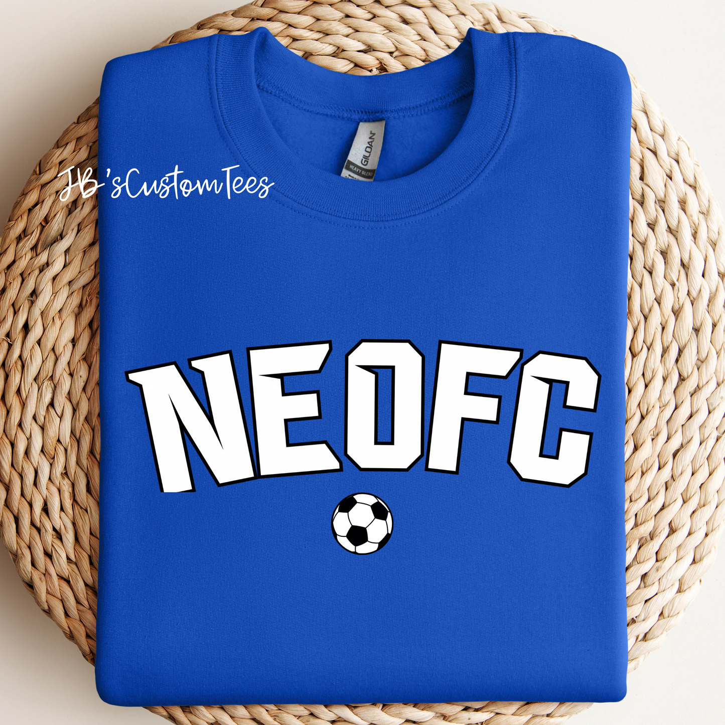 NEOFC soccer ball