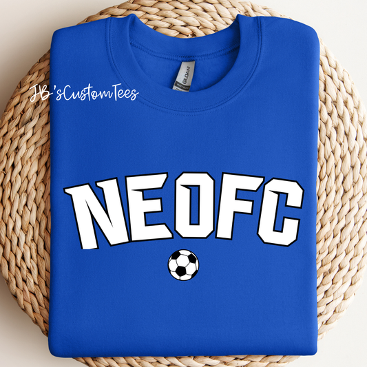 NEOFC soccer ball