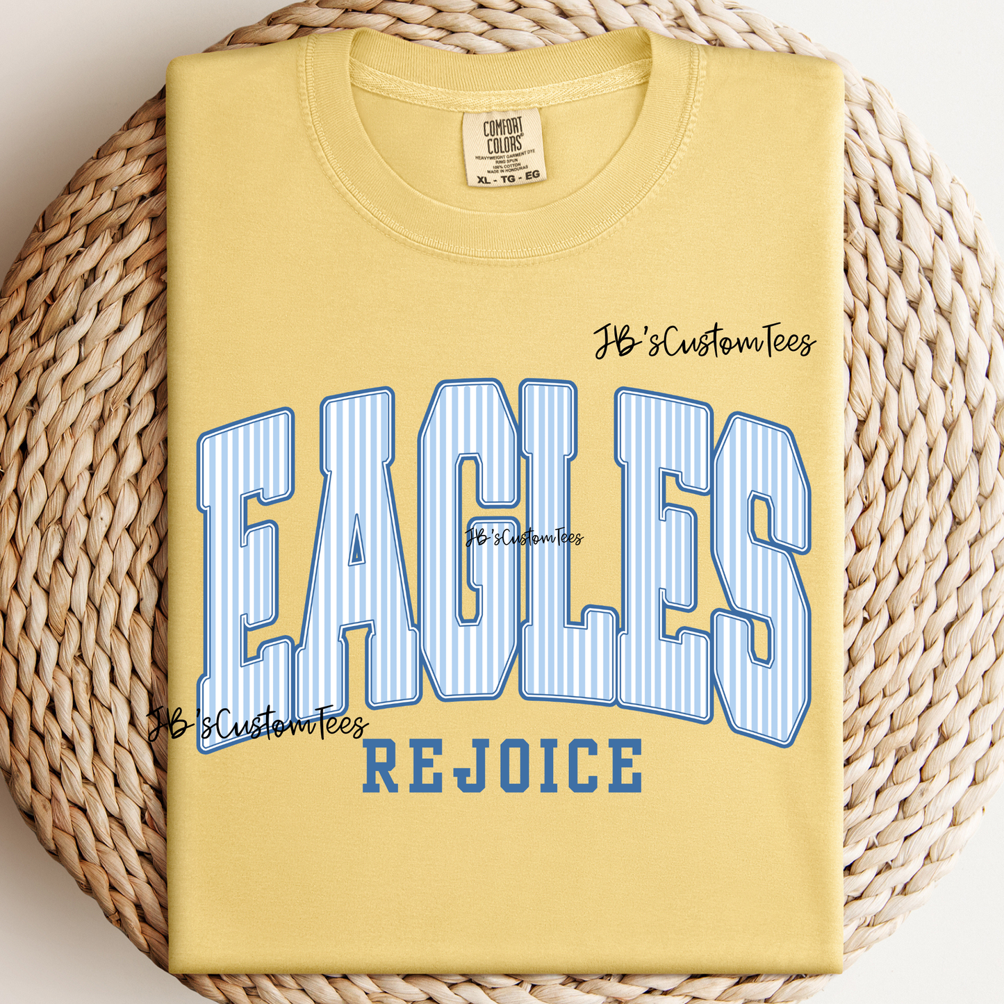 Blue Stripe Eagles - Youth
