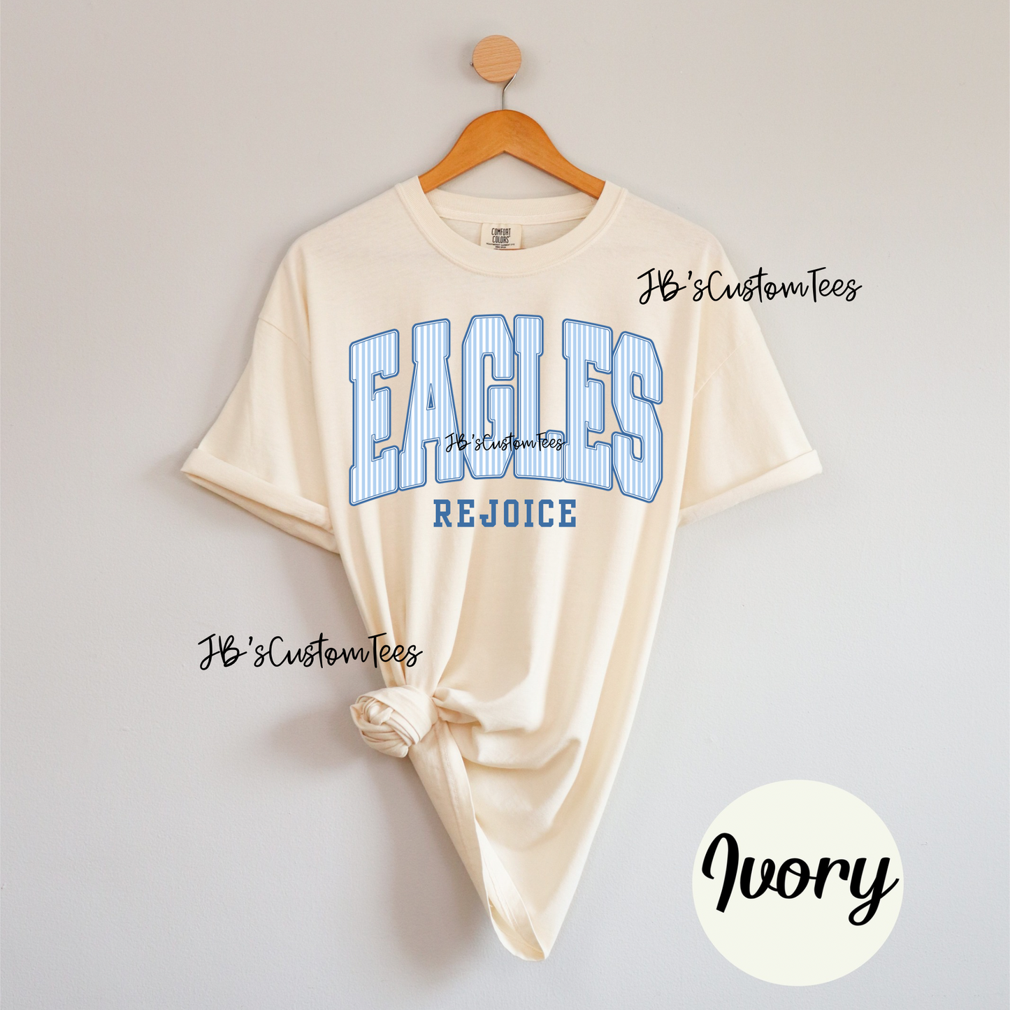 Blue Stripe Eagles - Youth