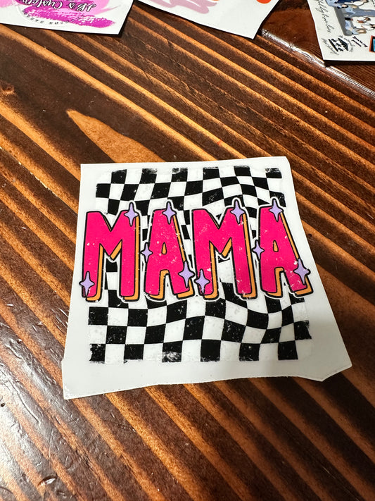 Mama Decal