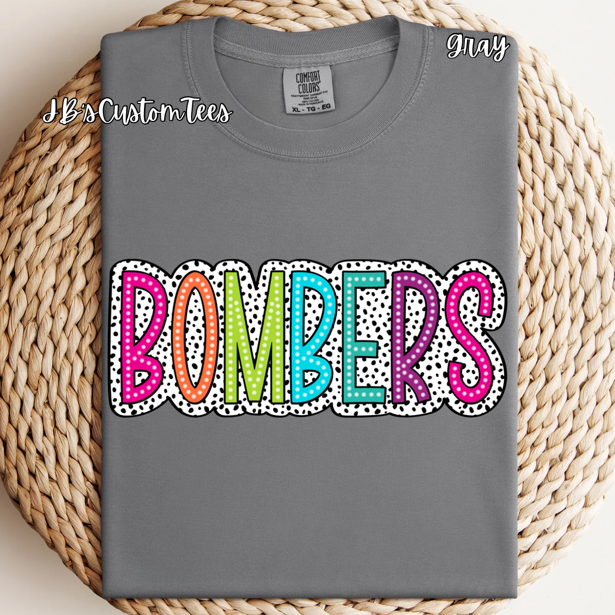 Rainbow Bombers T-Shirt