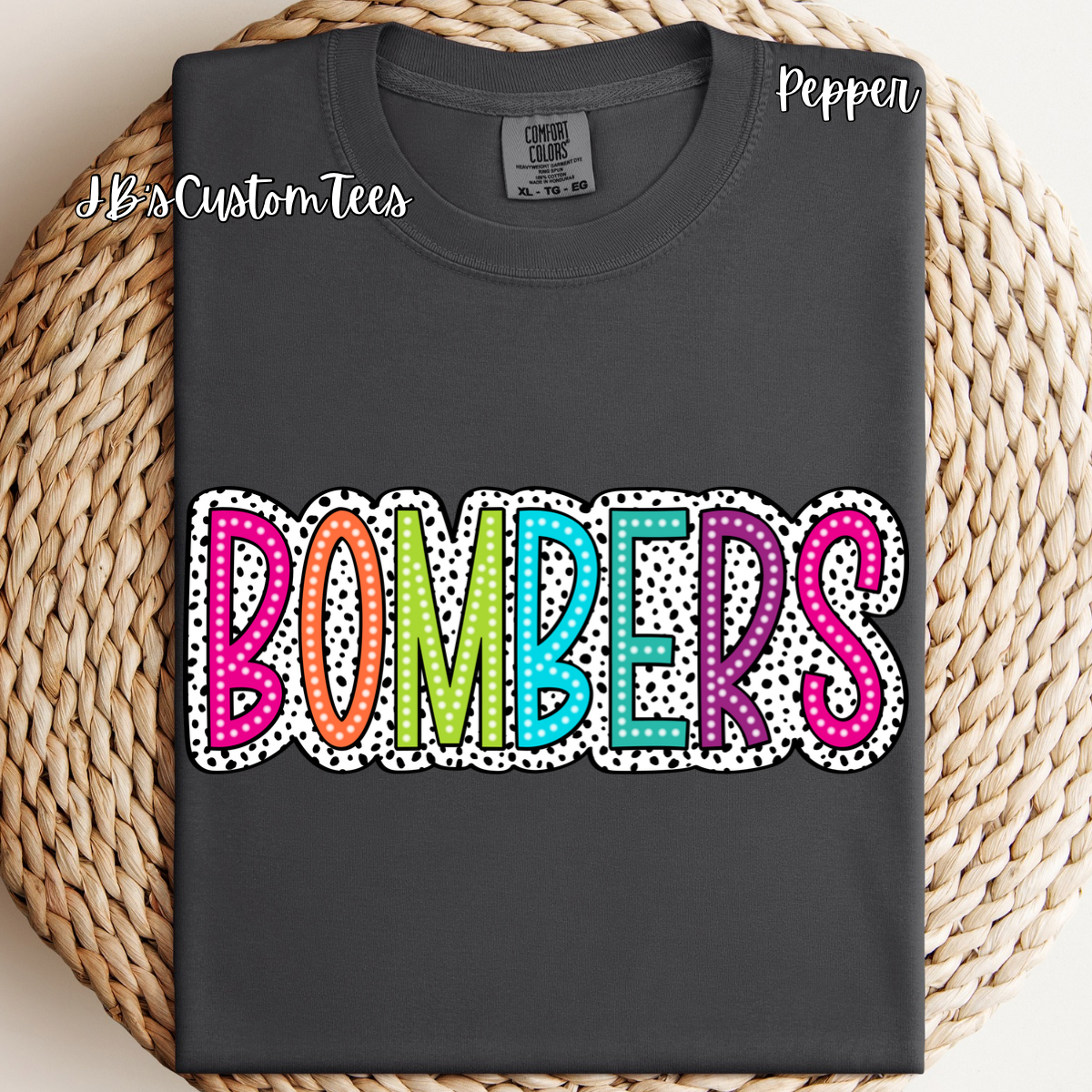 Rainbow Bombers T-Shirt