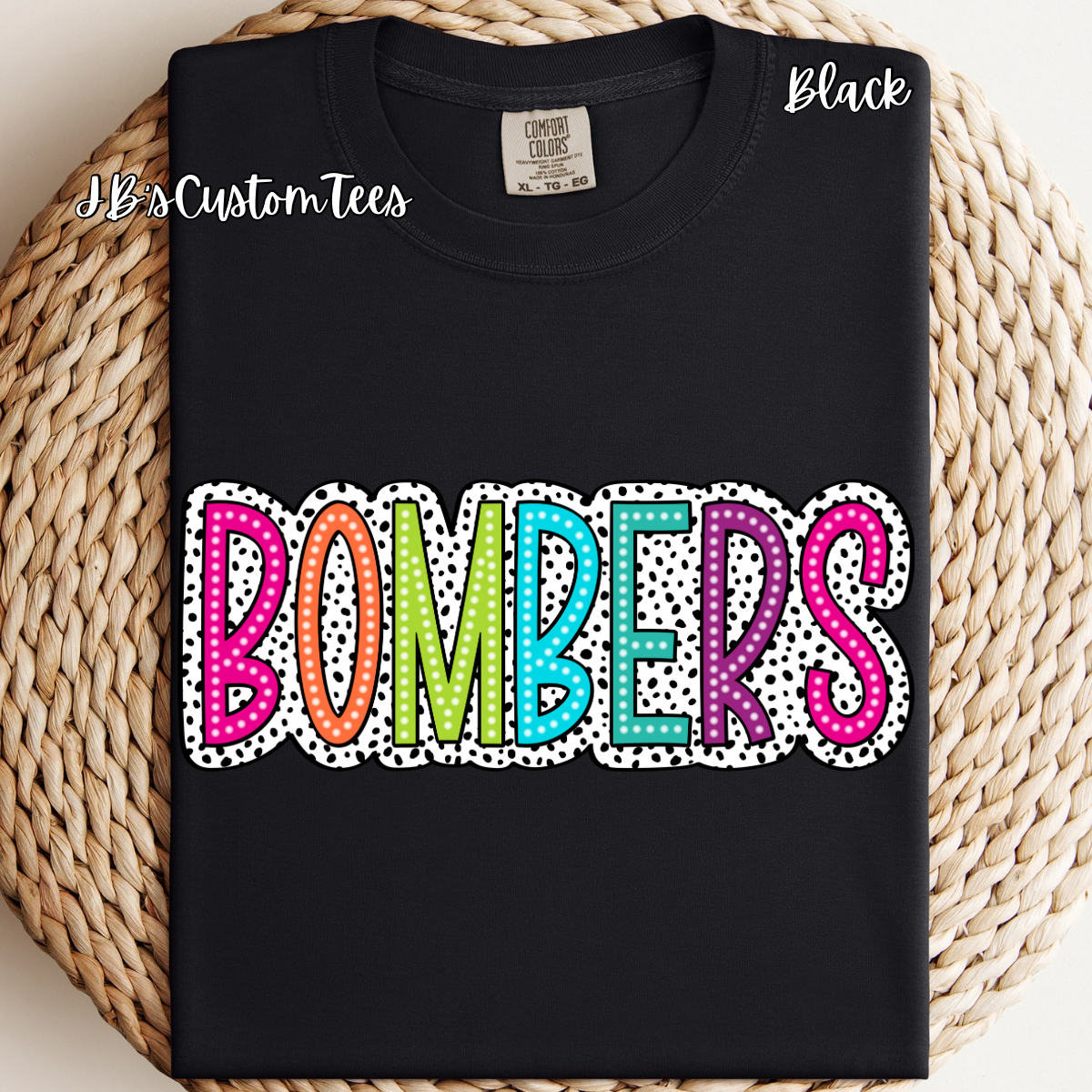 Rainbow Bombers T-Shirt