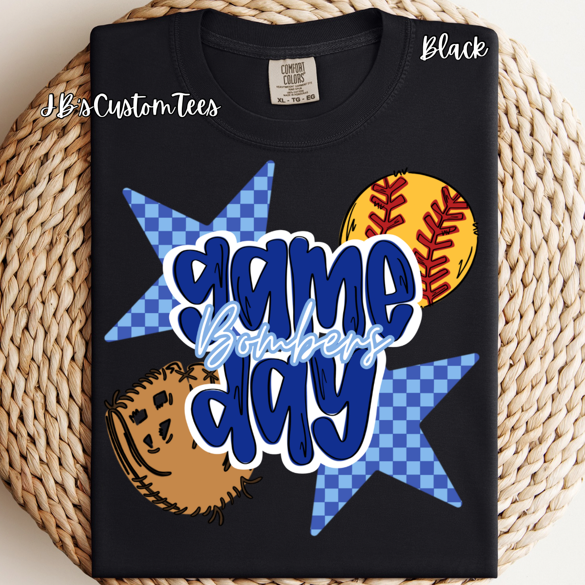 Game Day Bombers T-Shirt
