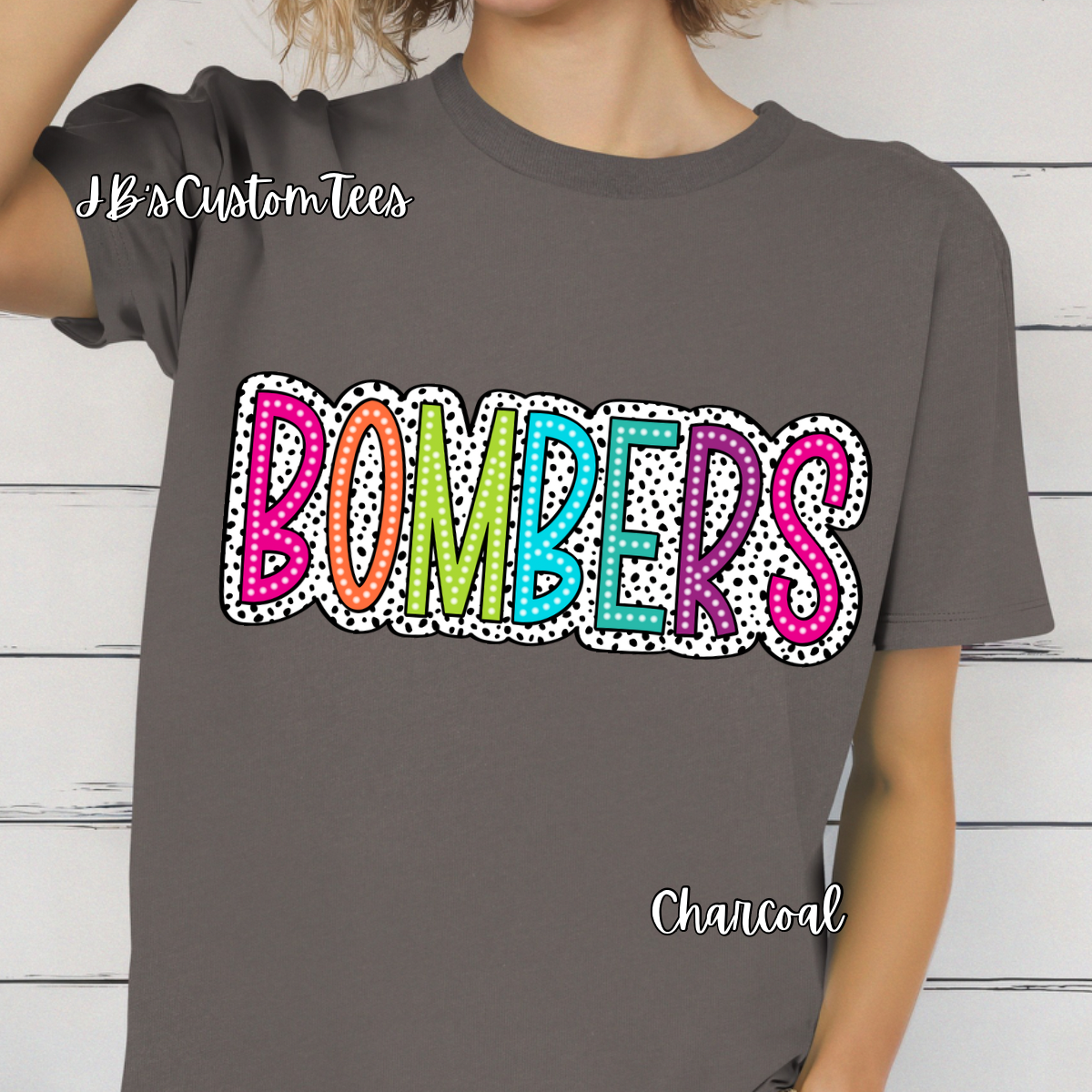 Rainbow Bombers T-Shirt