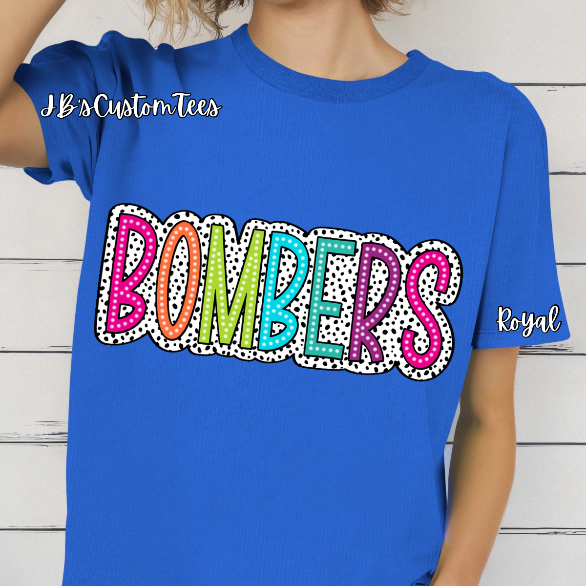 Rainbow Bombers T-Shirt