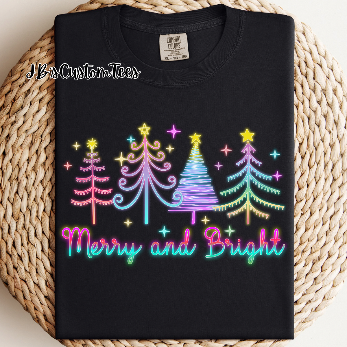 Merry and Bright