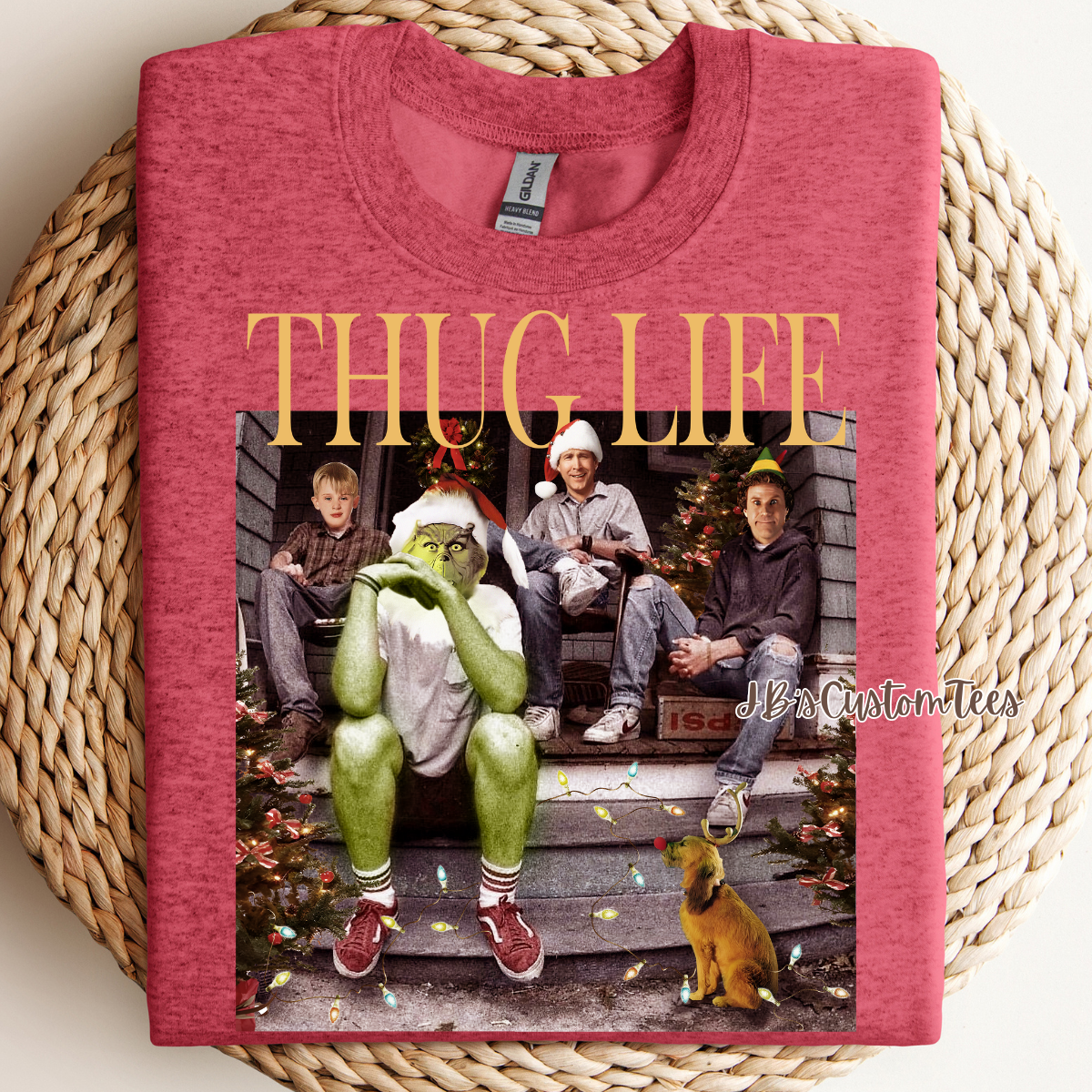 Thug Life Sweatshirt