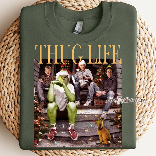 Thug Life Sweatshirt