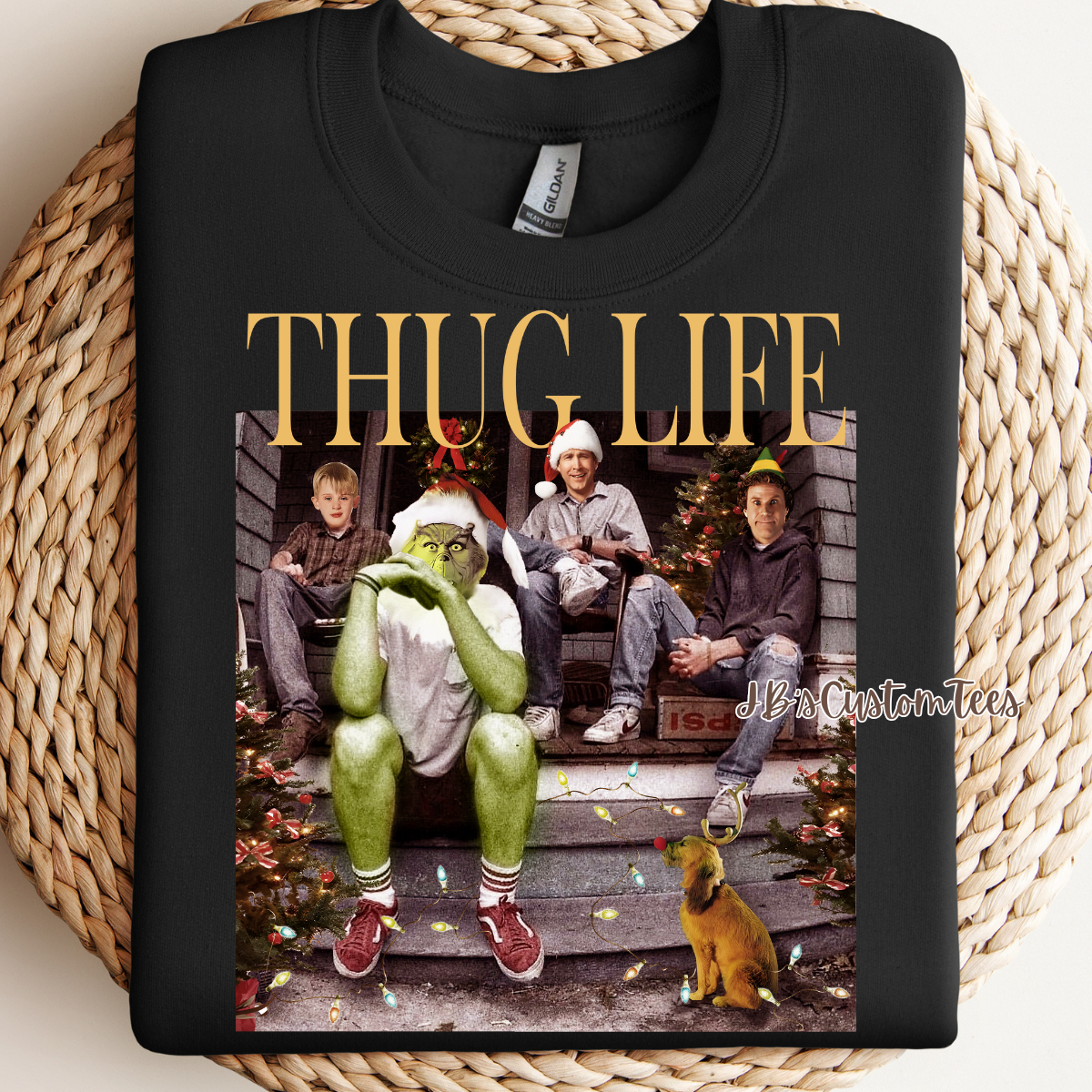 Thug Life Sweatshirt