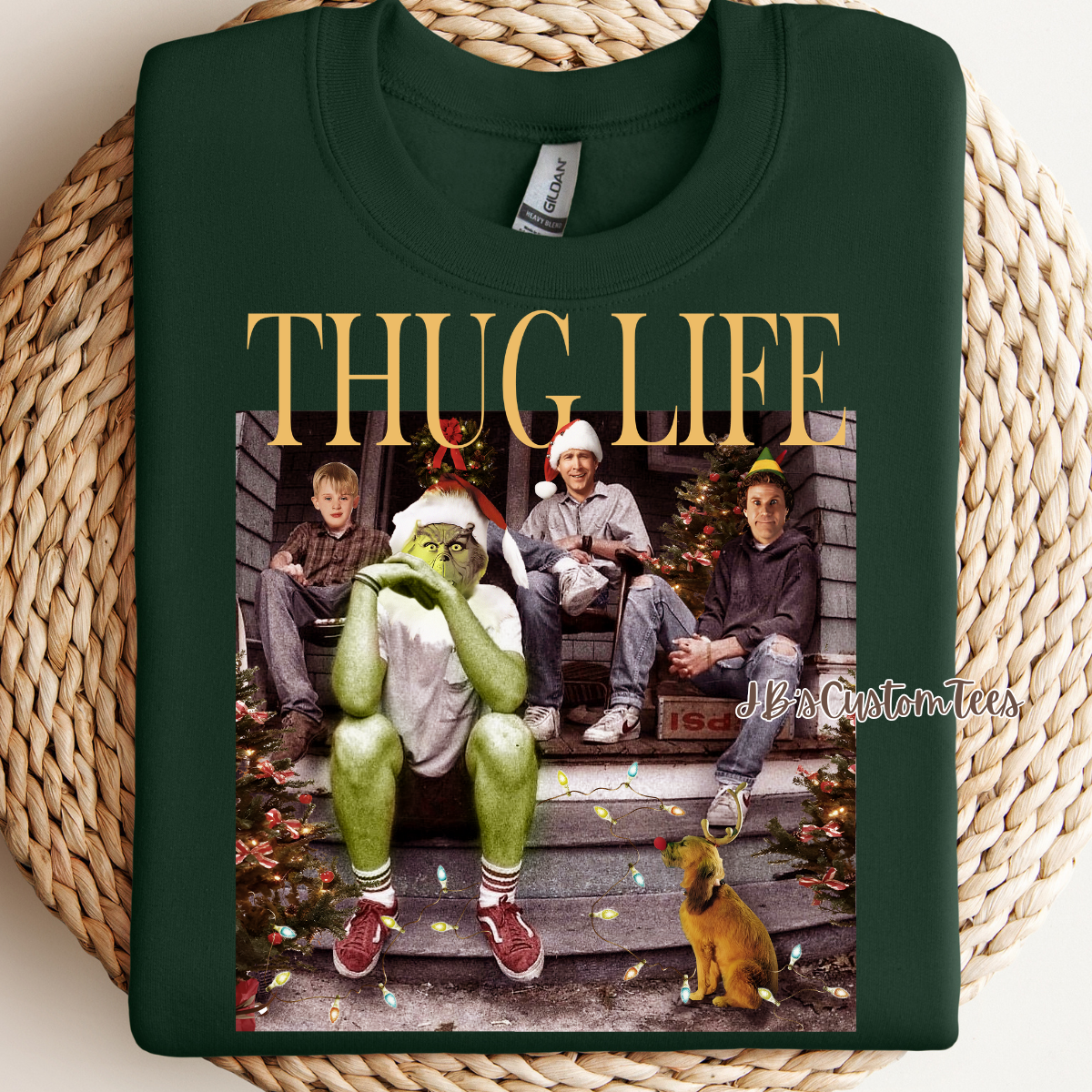 Thug Life Sweatshirt