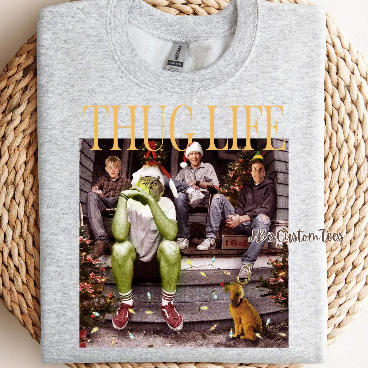 Thug Life Sweatshirt