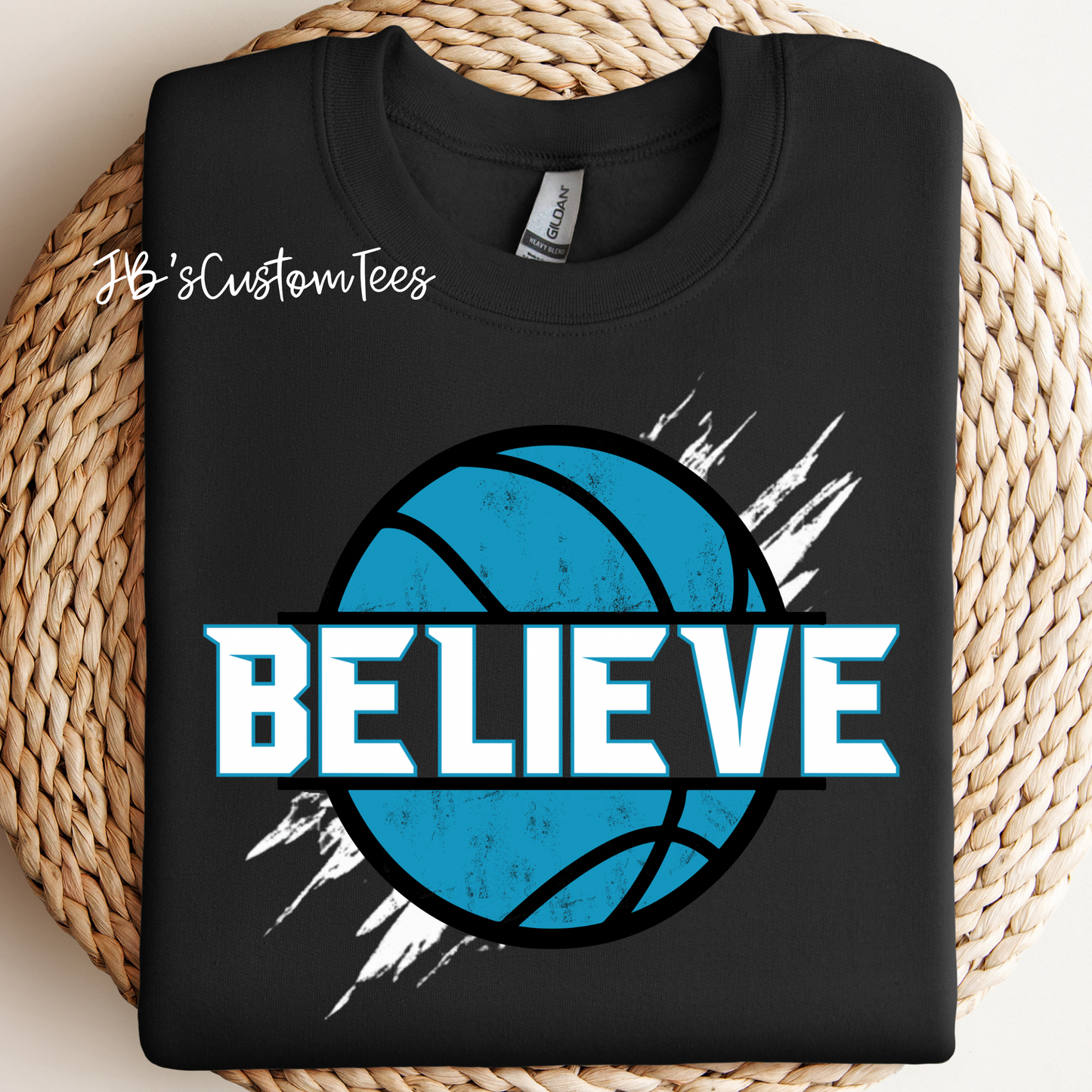 Believe - Youth - Roster Back