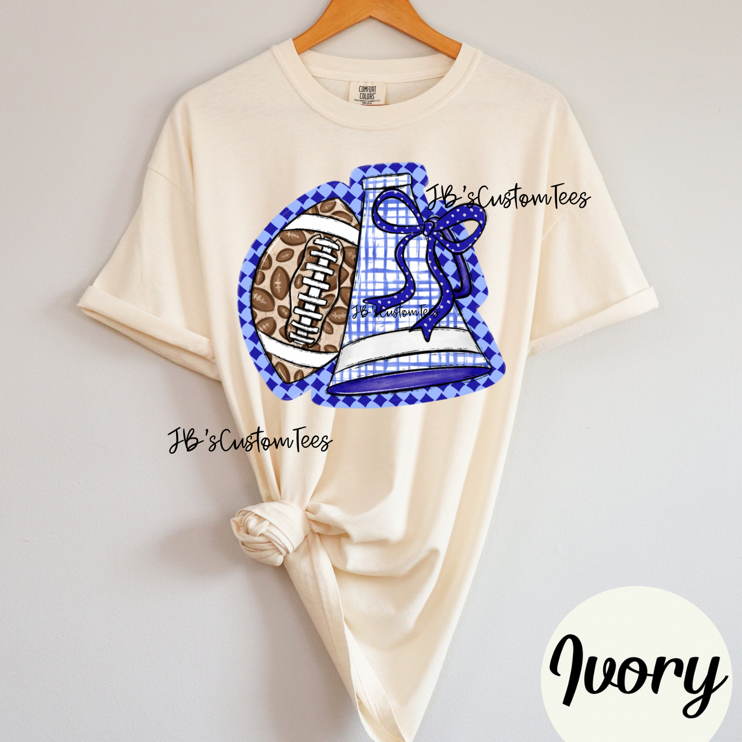 Royal Cheer Football