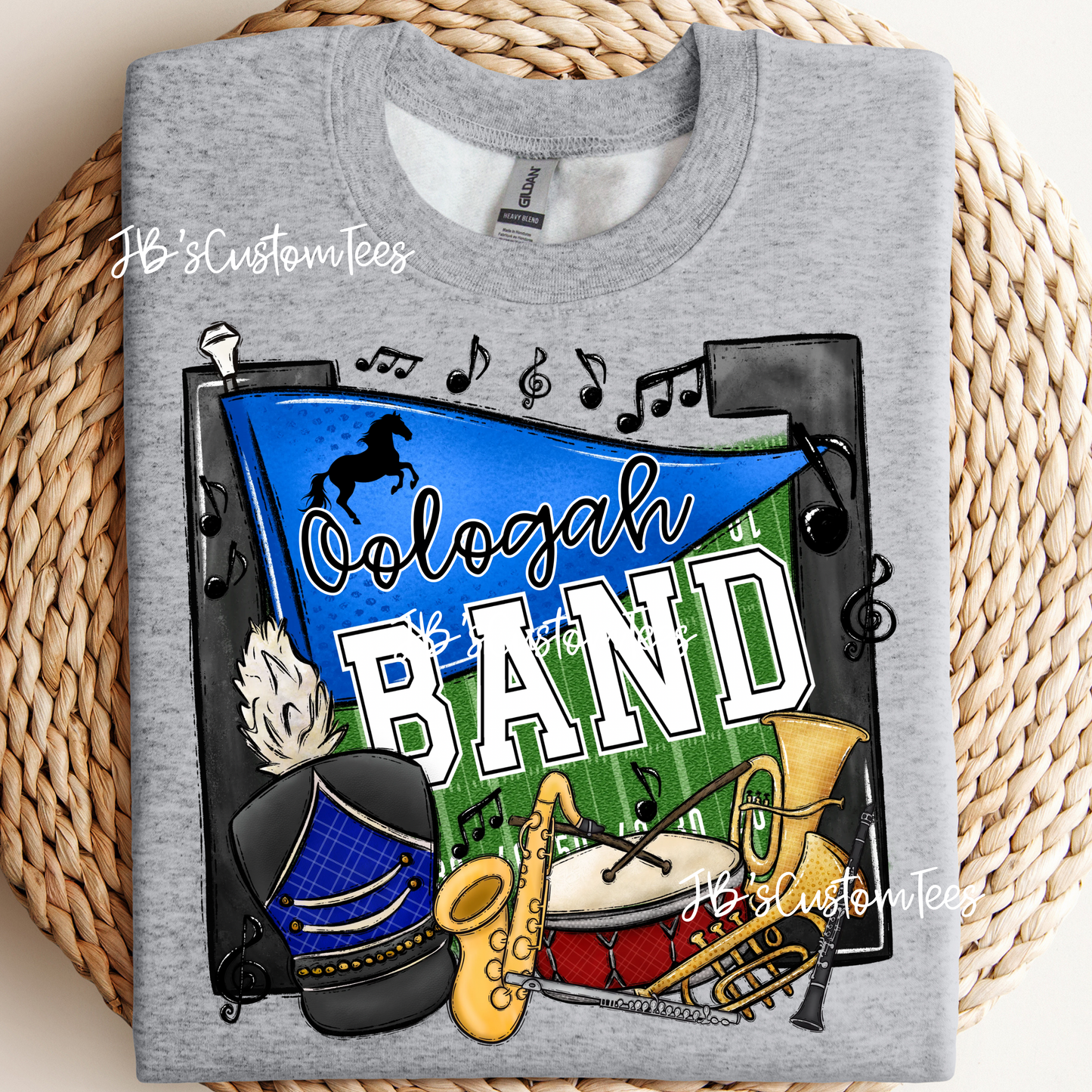 Oologah Band