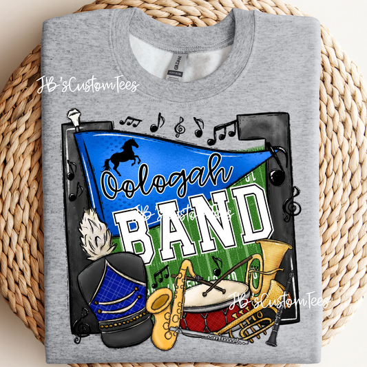 Oologah Band