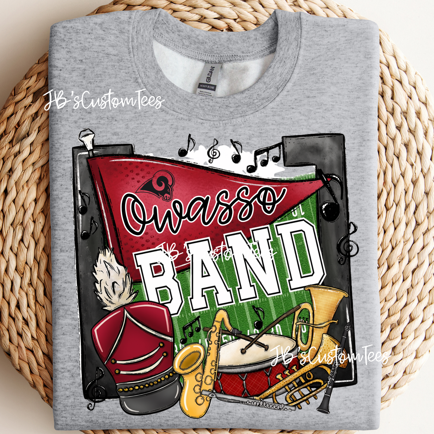 Owasso Band