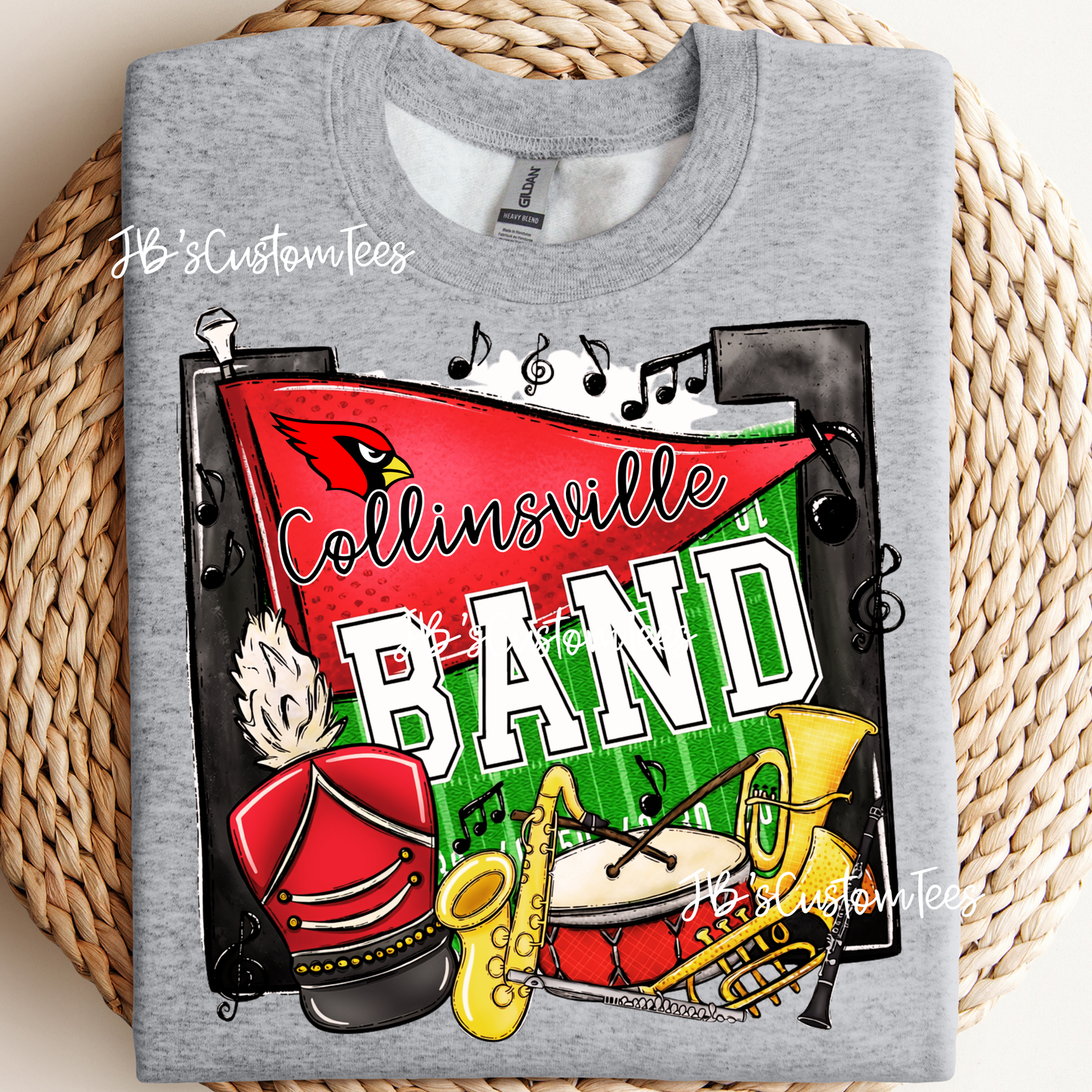 Collinsville Band