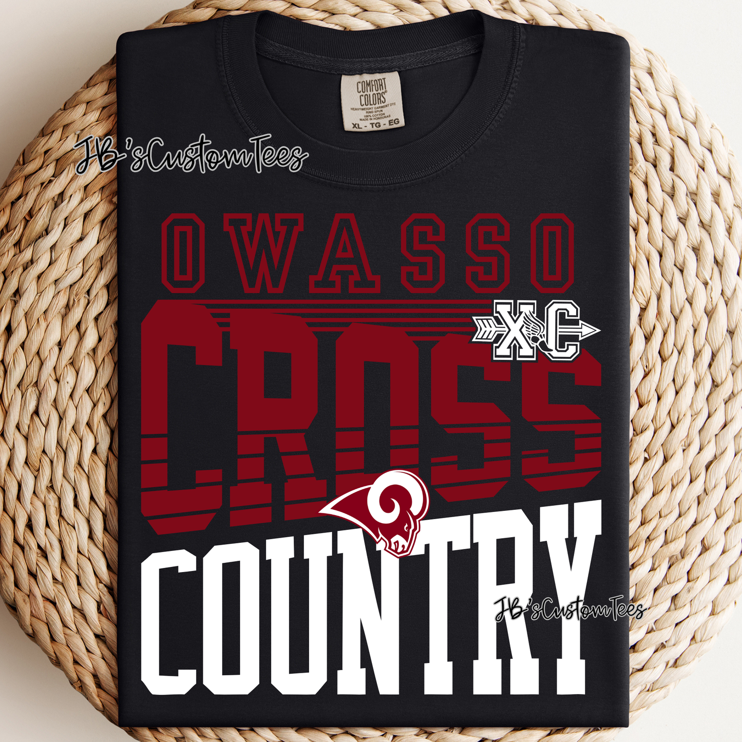 Owasso Cross Country