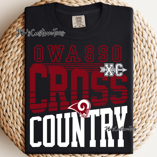 Owasso Cross Country