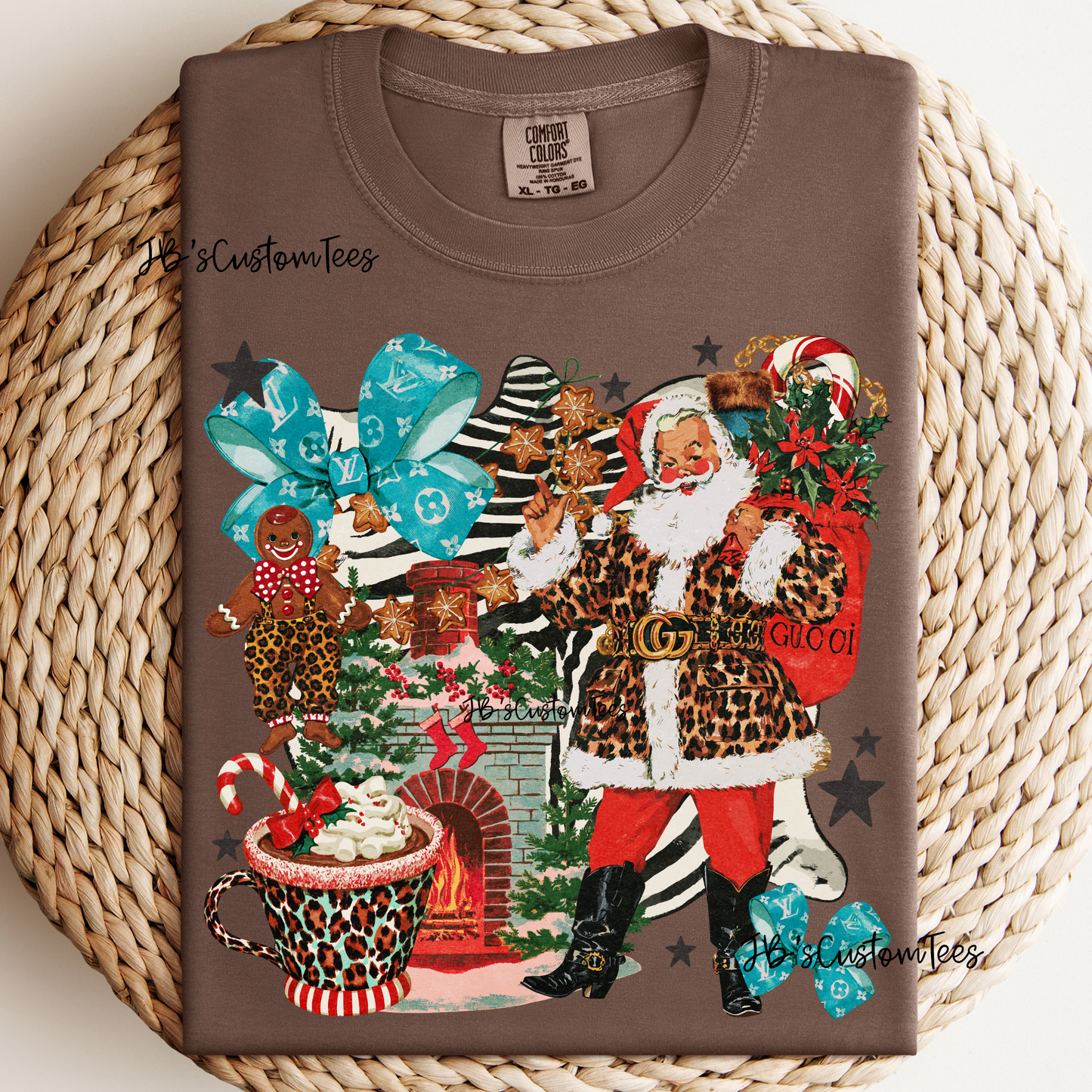 Edgy Fancy Christmas