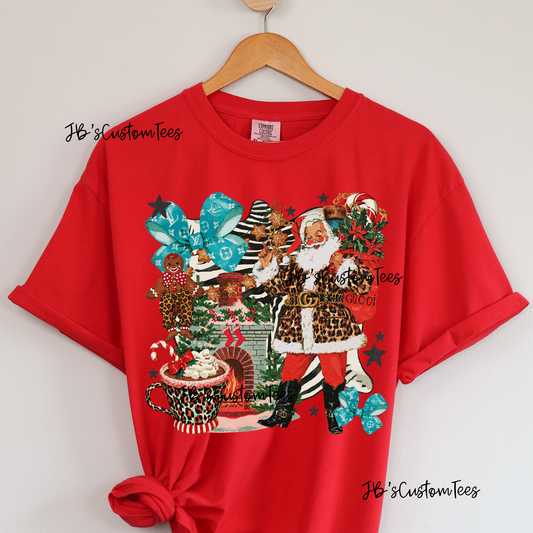 Edgy Fancy Christmas