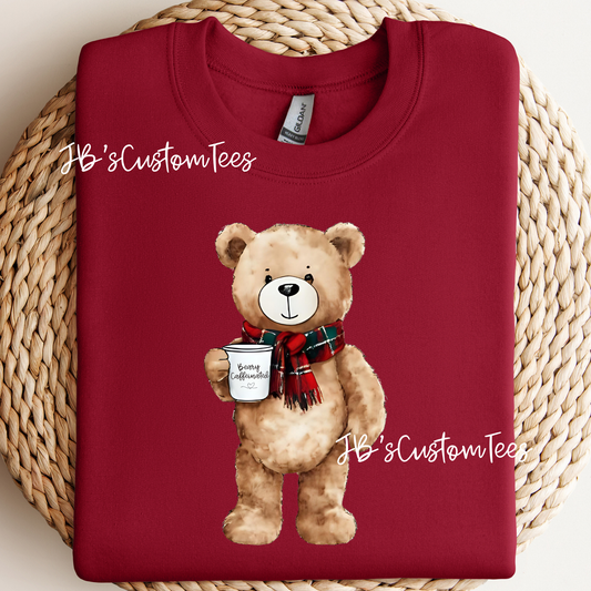 Beary Caffeinated