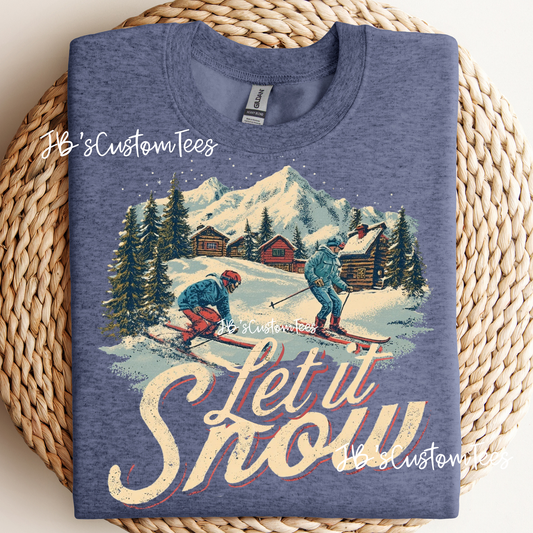 Let It Snow