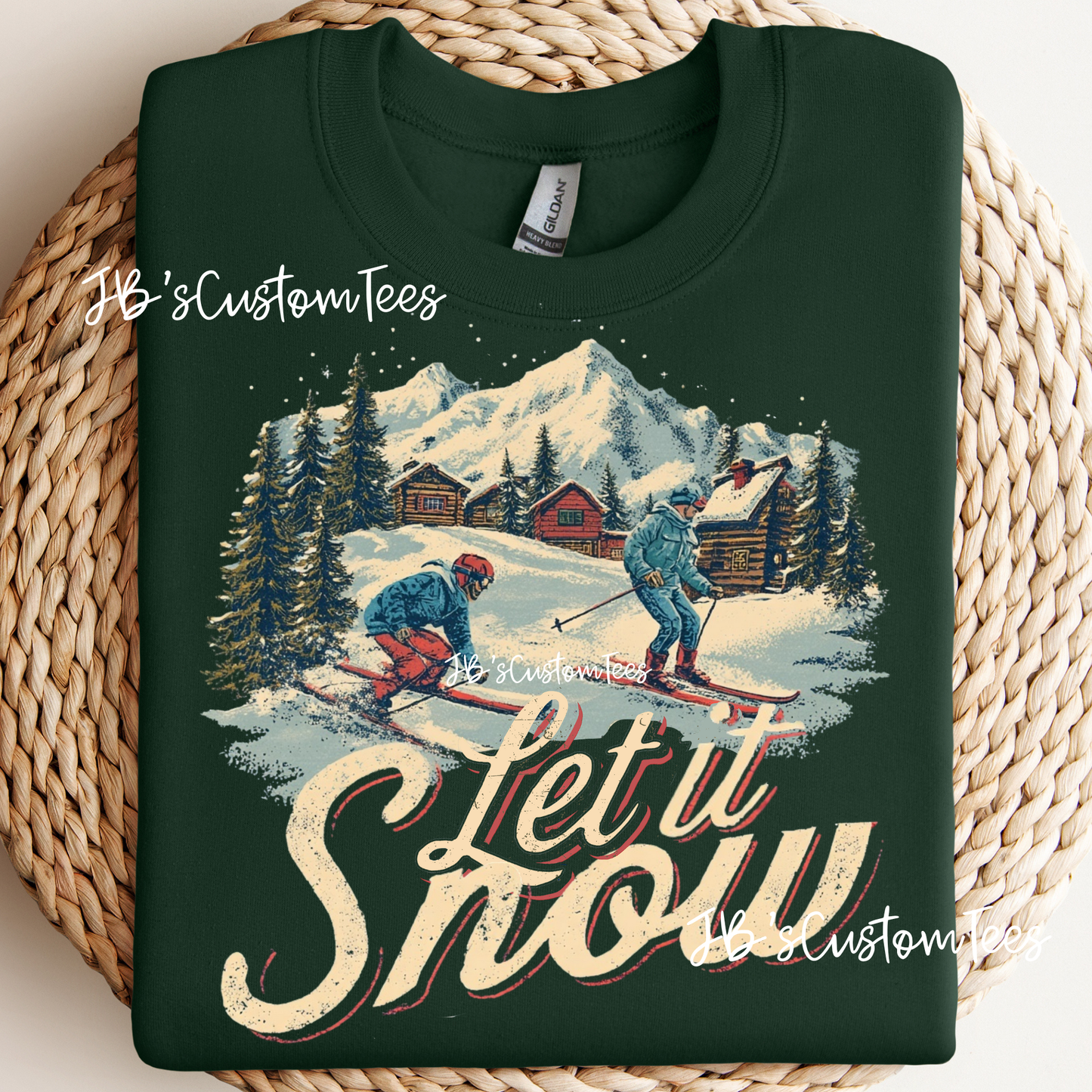 Let It Snow