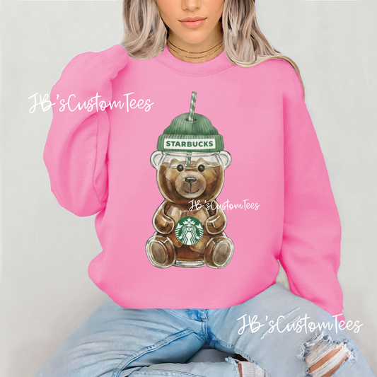 Coffee bear