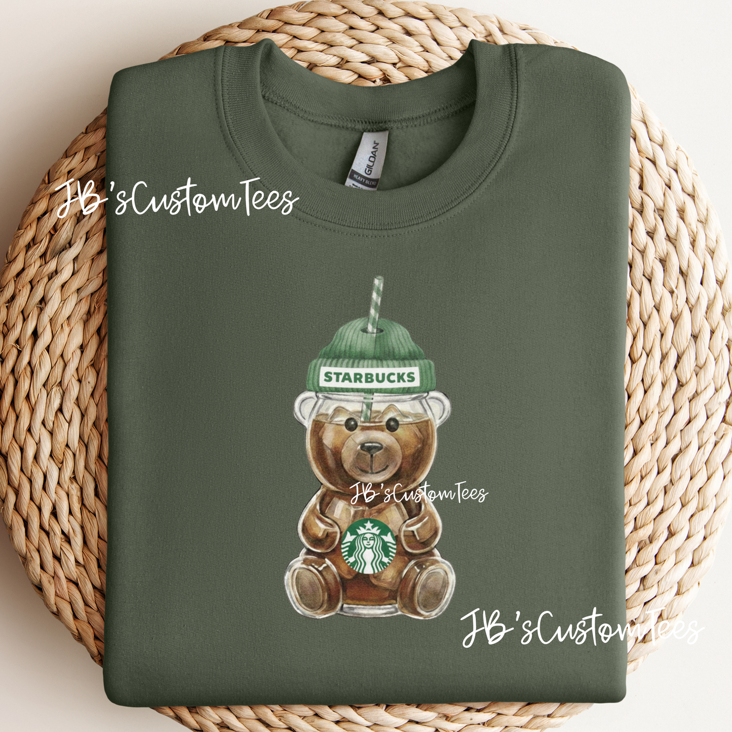 Coffee bear